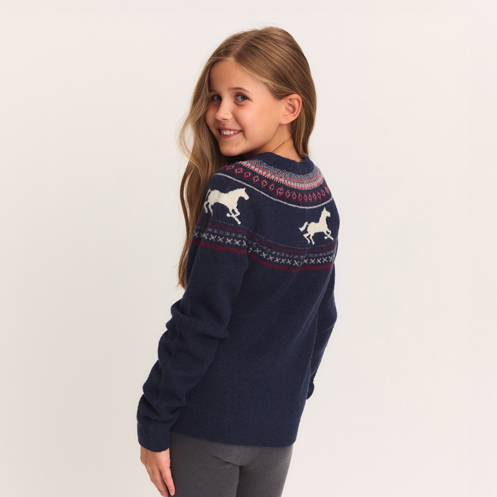 Strikket genser Junior Francis CRW®