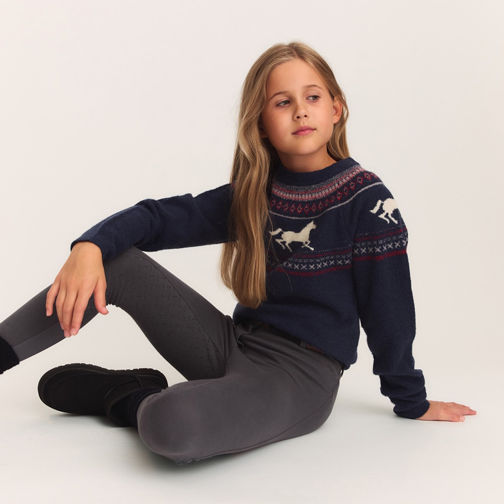 Strikket genser Junior Francis CRW®