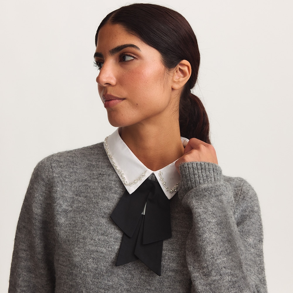 Strikket genser  Heaven JH Collection®
