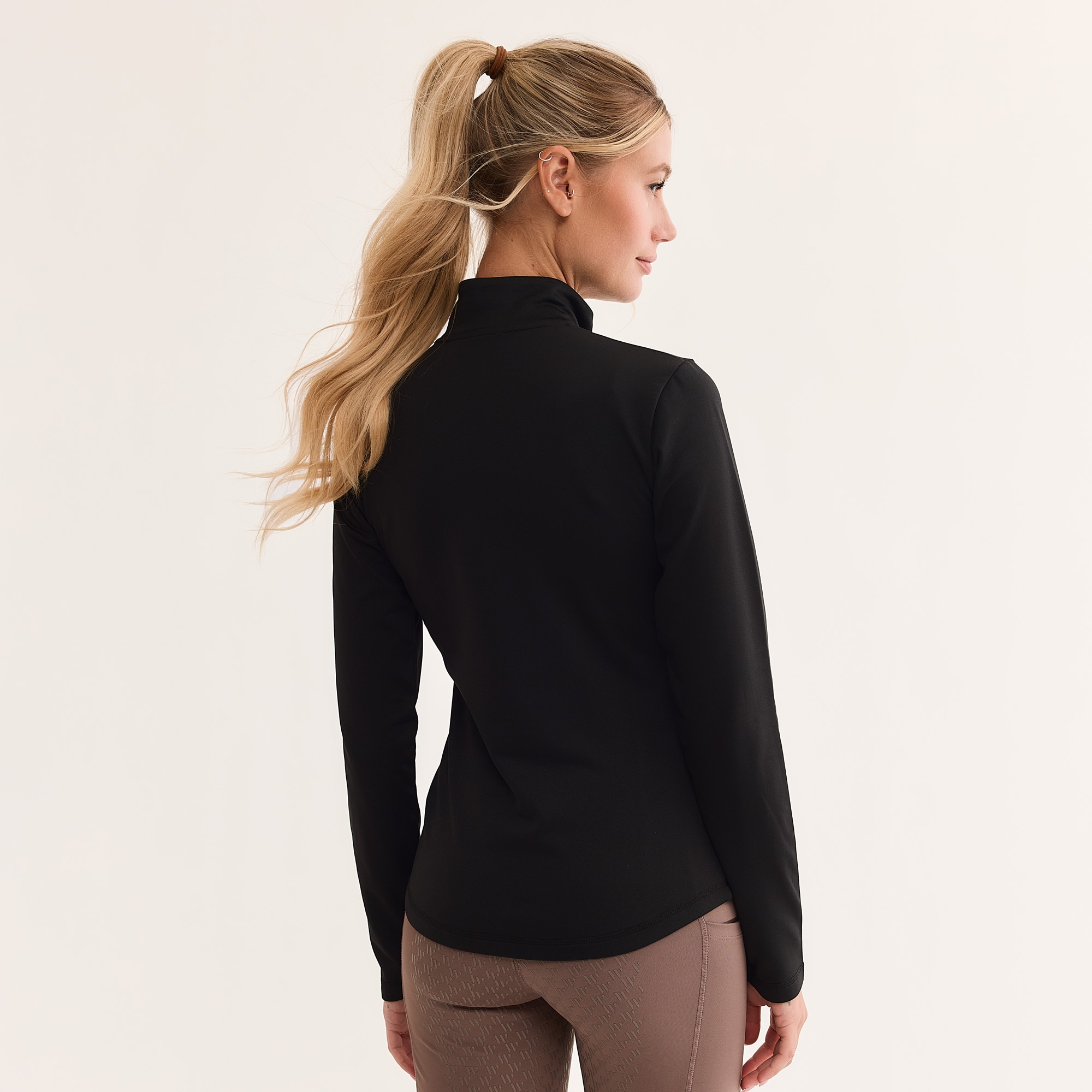 Funksjonstopp Ella half zip CRW®
