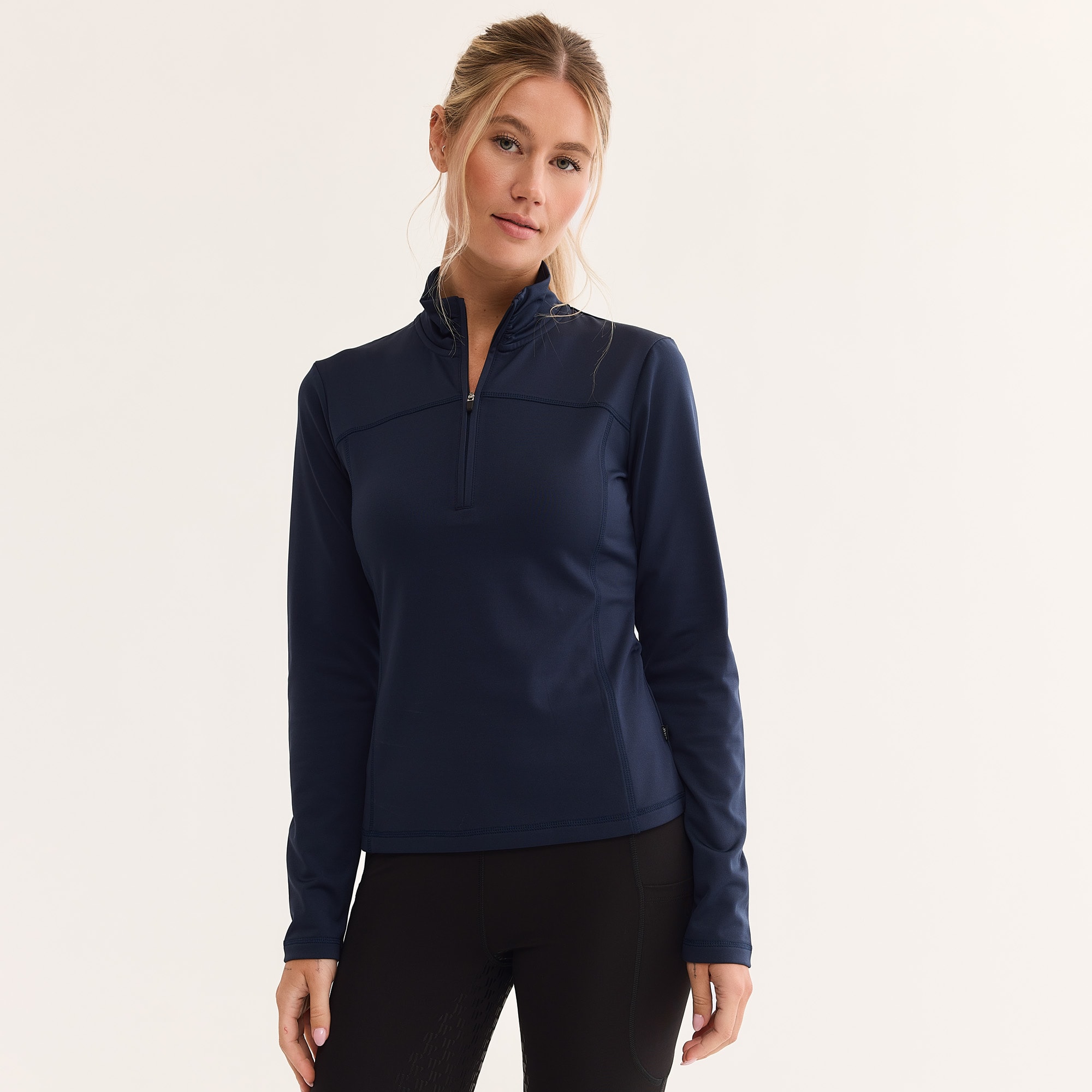 Funksjonstopp Ella half zip CRW®