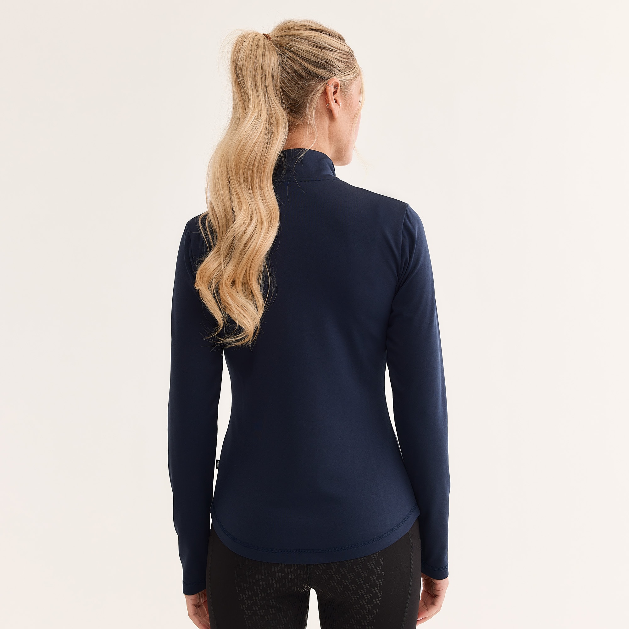 Funksjonstopp Ella half zip CRW®
