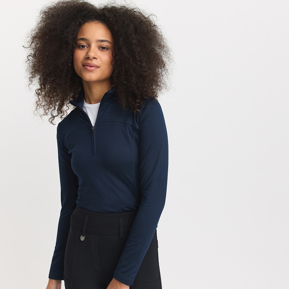 Funksjonstopp  Ella half zip CRW®