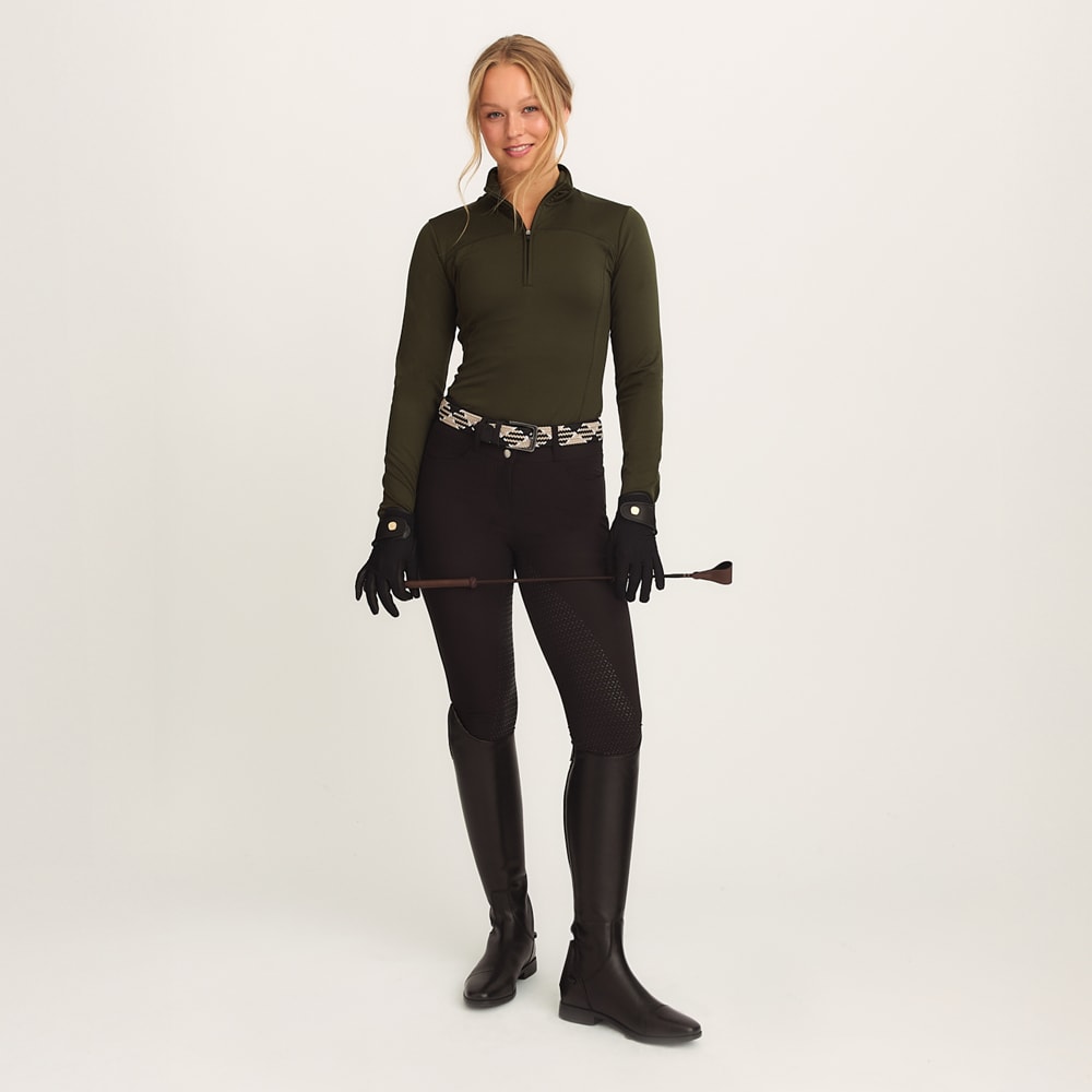 Funksjonstopp  Ella half zip CRW®