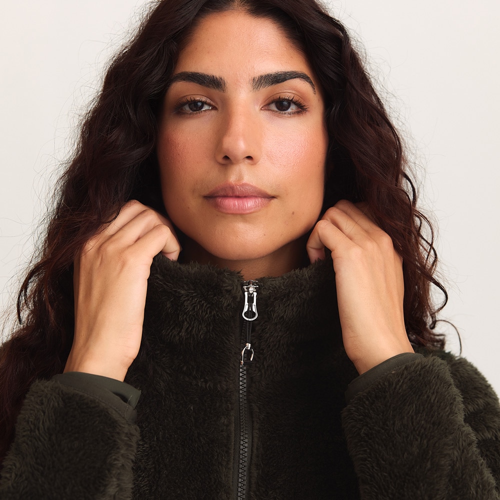 Fleecejakke  Juliet CRW®