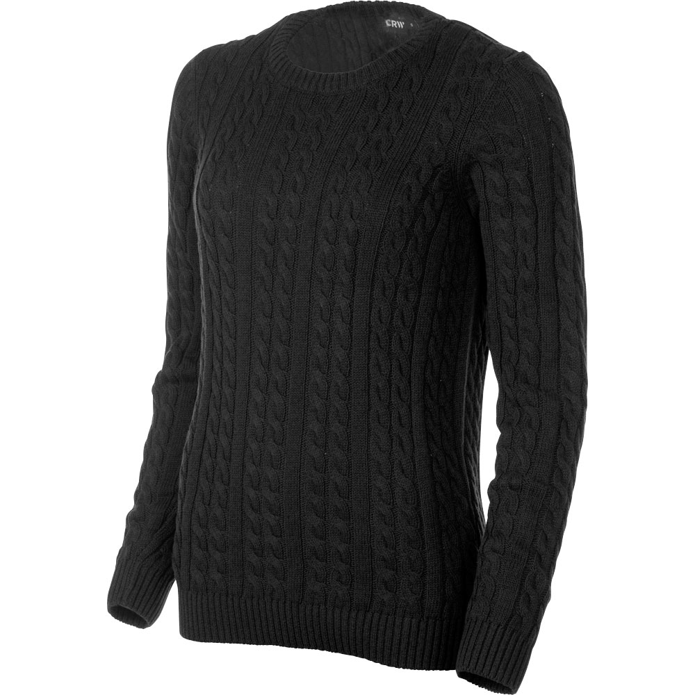 Genser Strikket Connie CRW®