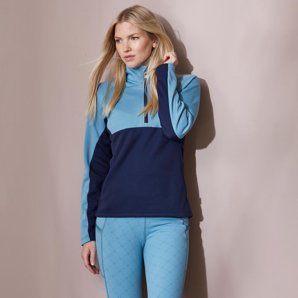 Fleecegenser  Emmons Halfzip JH Collection®