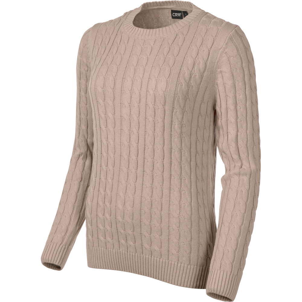 Genser Strikket Connie CRW®