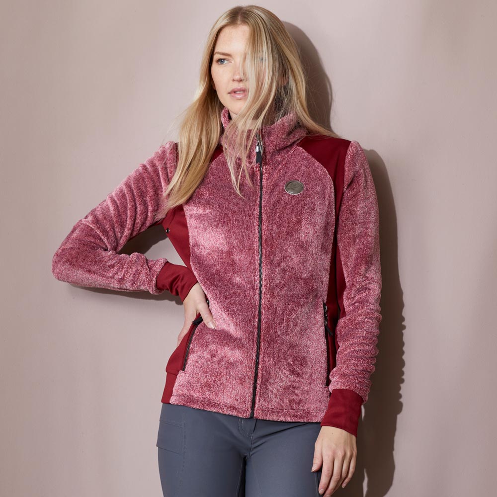 Fleecegenser  Elmont Fullzip JH Collection®