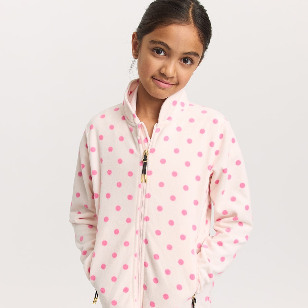 Fleecegenser Junior Tippy fz CRW®