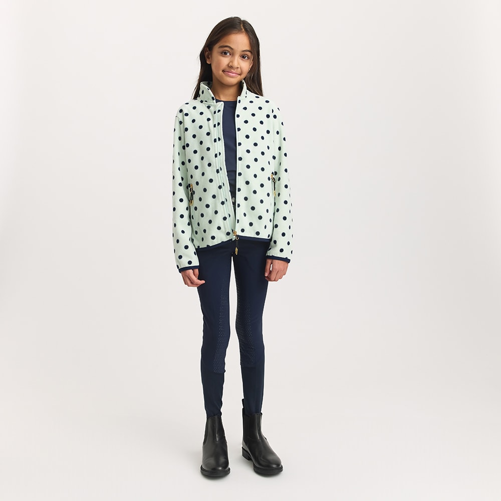 Fleecegenser Junior Tippy fz CRW®