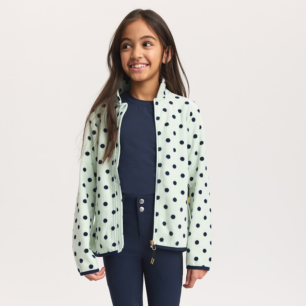 Fleecegenser Junior Tippy fz CRW®