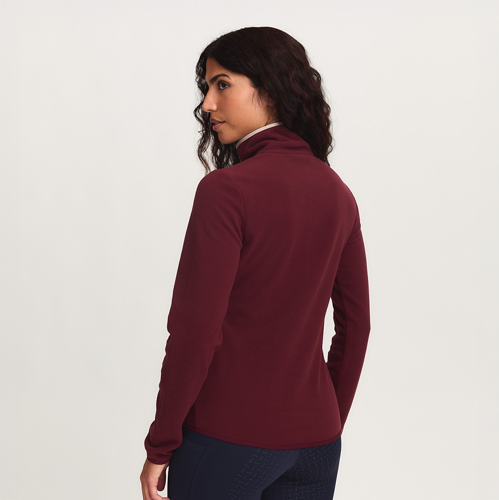 Fleecegenser  Basic 1/2 zip CRW®