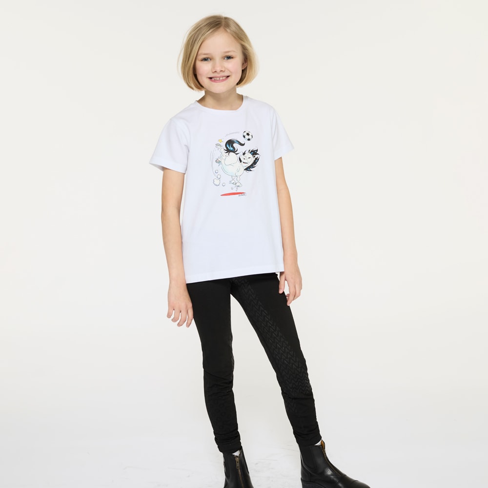 Topp Kortermet Debby Mulle