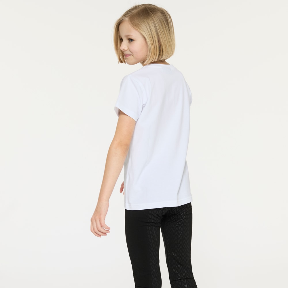 Topp Kortermet Debby Mulle