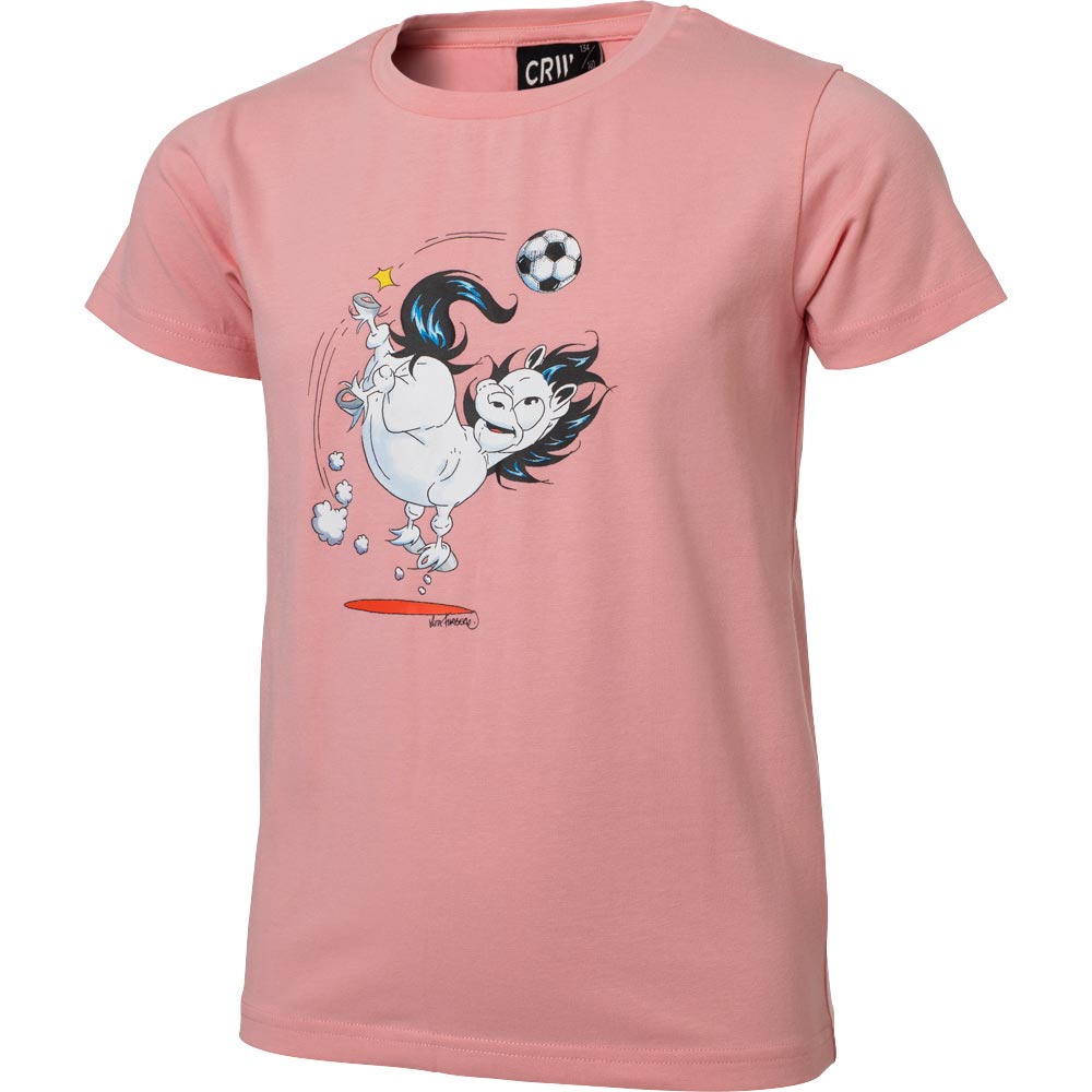 Topp Kortermet Debby Mulle