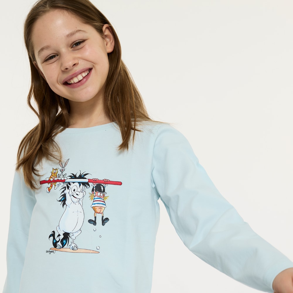 Langermet T-skjorte Dolly Mulle