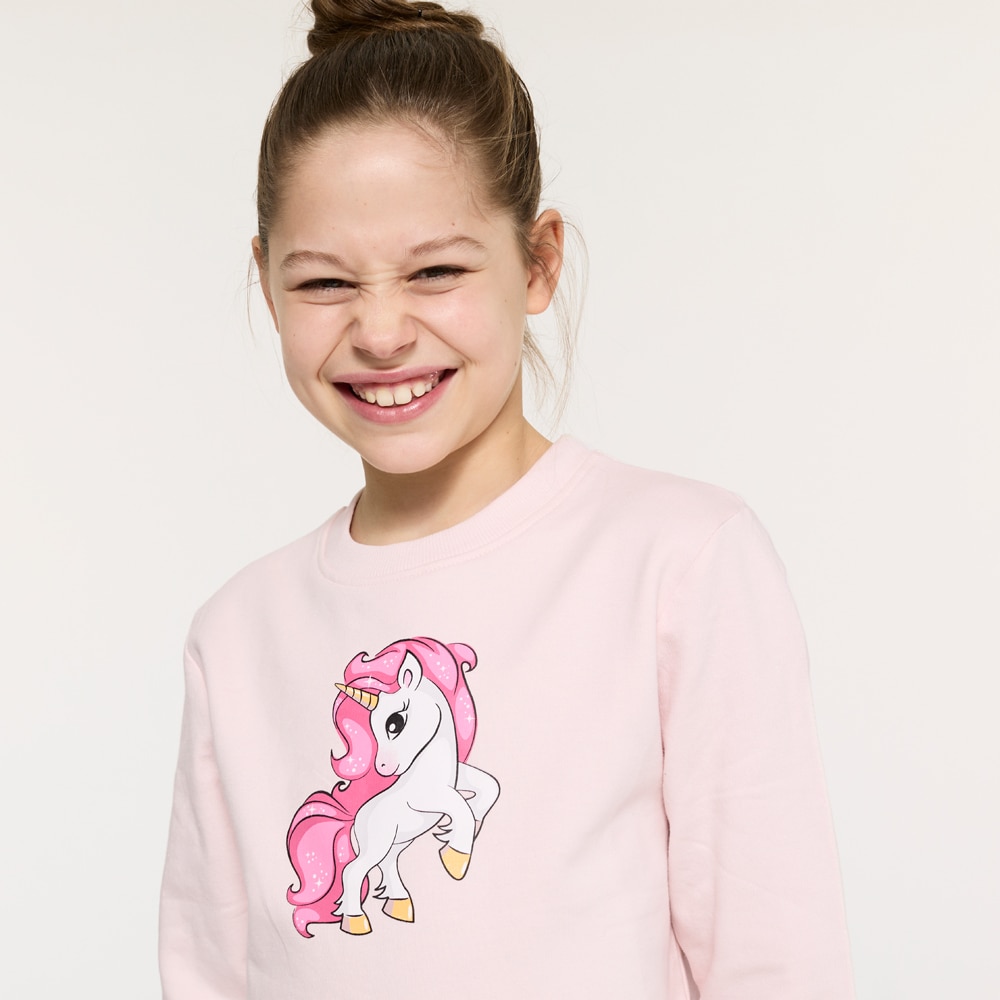 Collegegenser Junior Unicorn CRW®