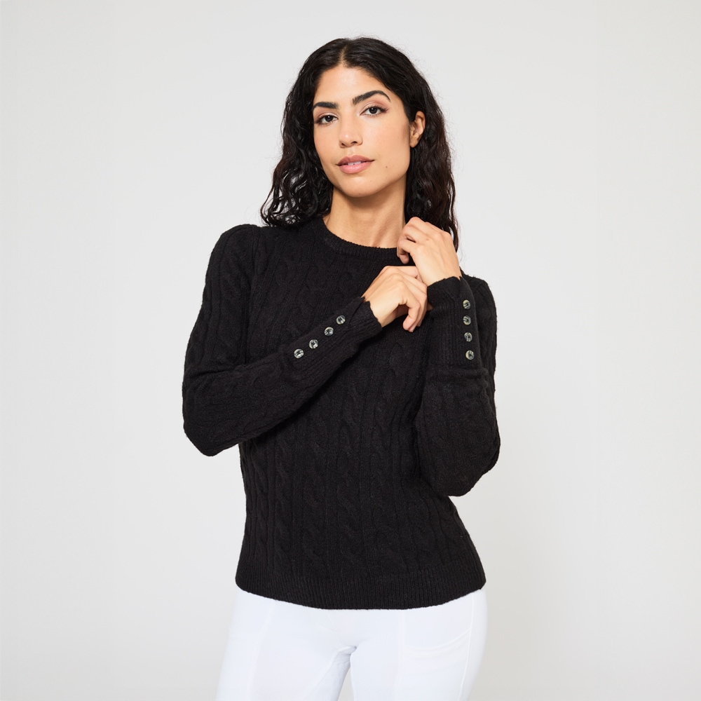 Strikket genser  Chief JH Collection®