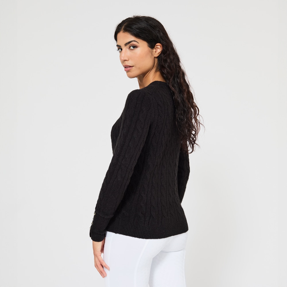 Strikket genser  Chief JH Collection®
