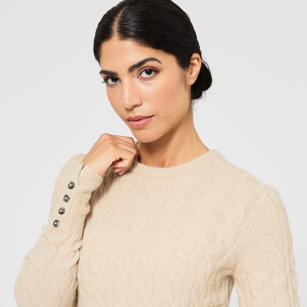 Strikket genser Chief JH Collection®