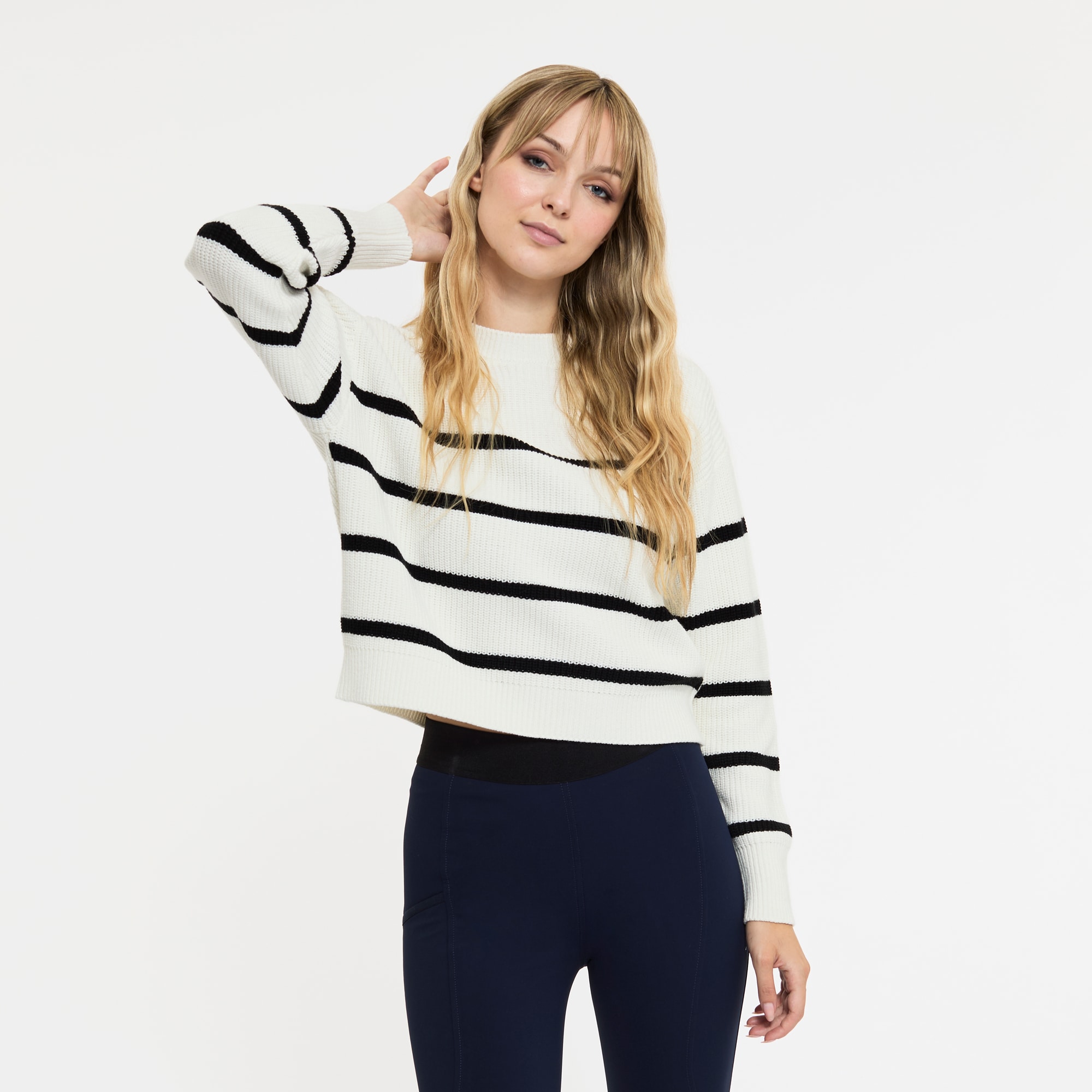 Strikket genser  Ines CRW®
