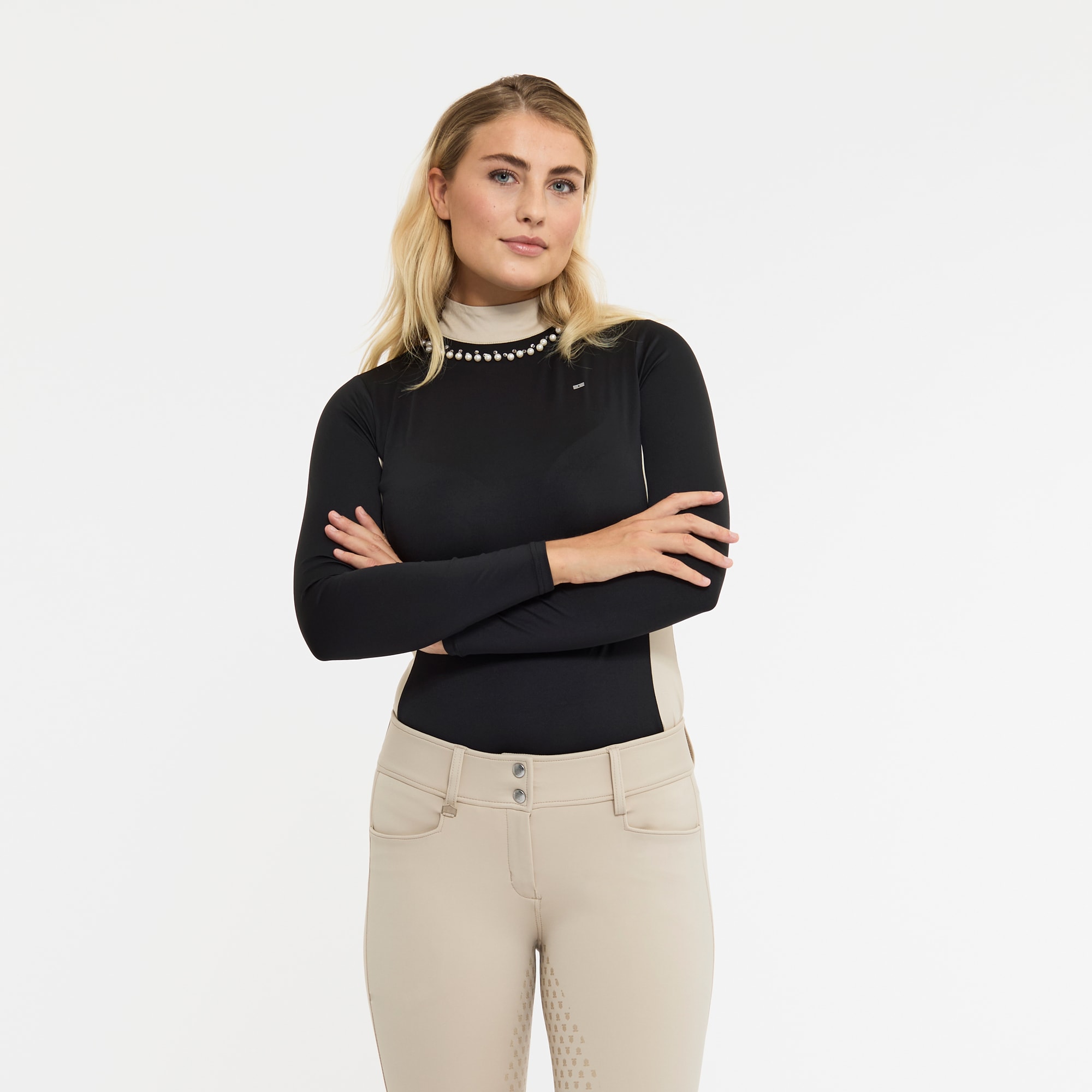 Konkurransetopp Langermet Piper Fairfield®