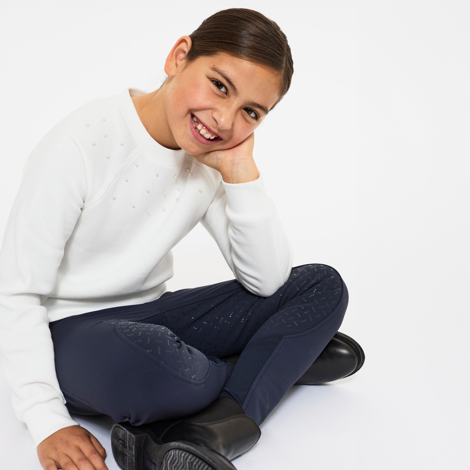 Collegegenser Junior Shelby Fairfield®