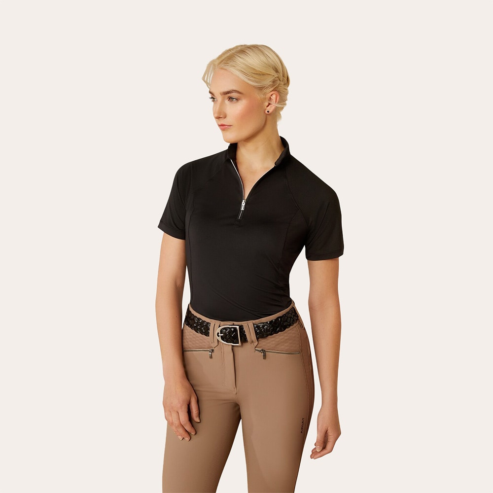 Funksjonstopp  Wms Soquel 1/4 zip baselayer ARIAT®