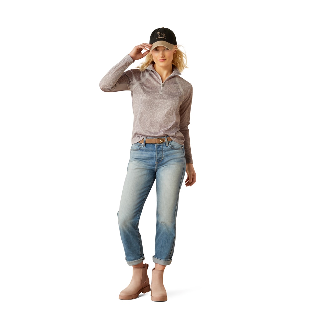 Funksjonstopp Langermet Wms Sunstopper 3.0 ARIAT®
