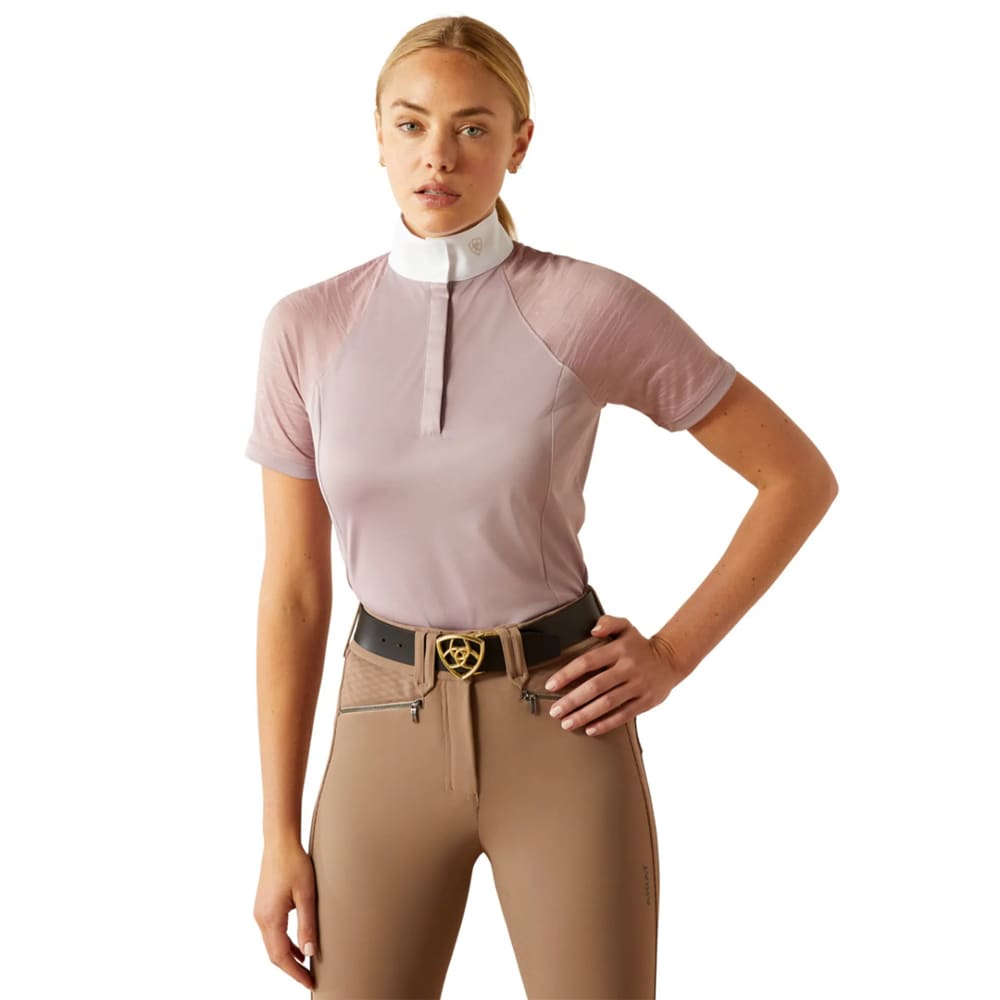 Konkurransetopp Kortermet Wms Aptos Vent 2.0 ARIAT®