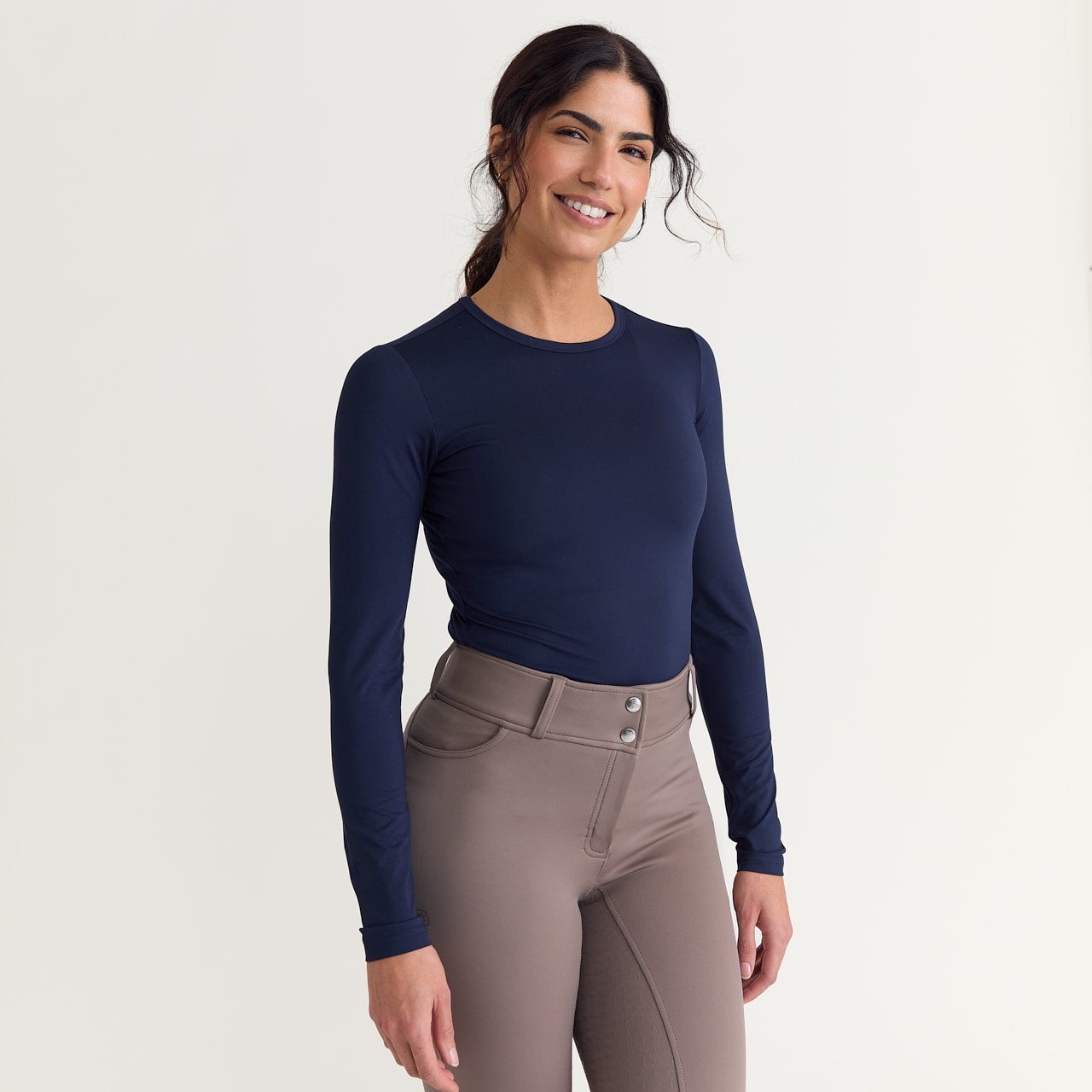 Funksjonstopp Langermet Jewel CRW®