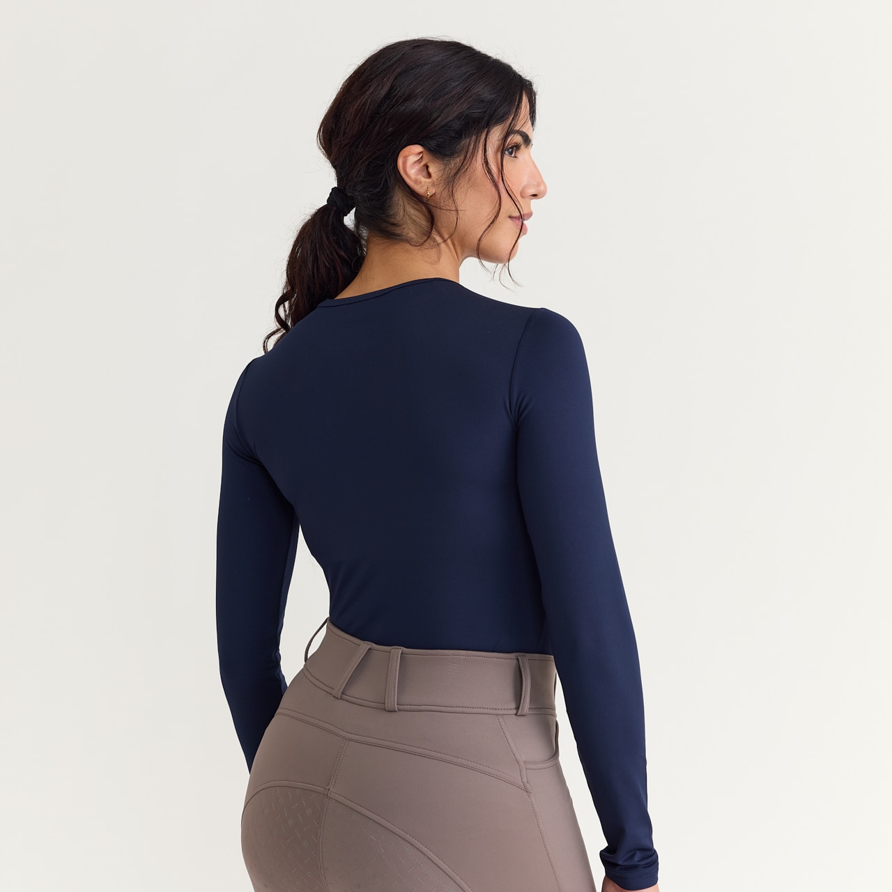 Funksjonstopp Langermet Jewel CRW®