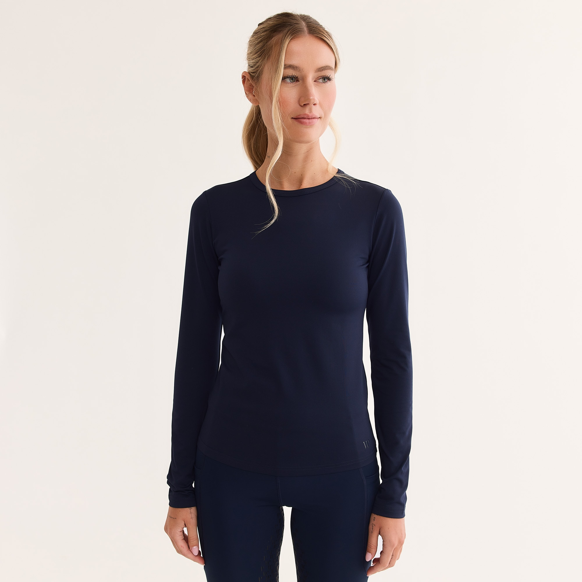 Funksjonstopp Langermet Jewel CRW®