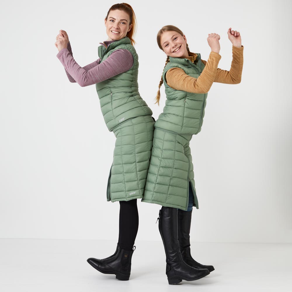 Varmeskjørt Junior Indira CRW®