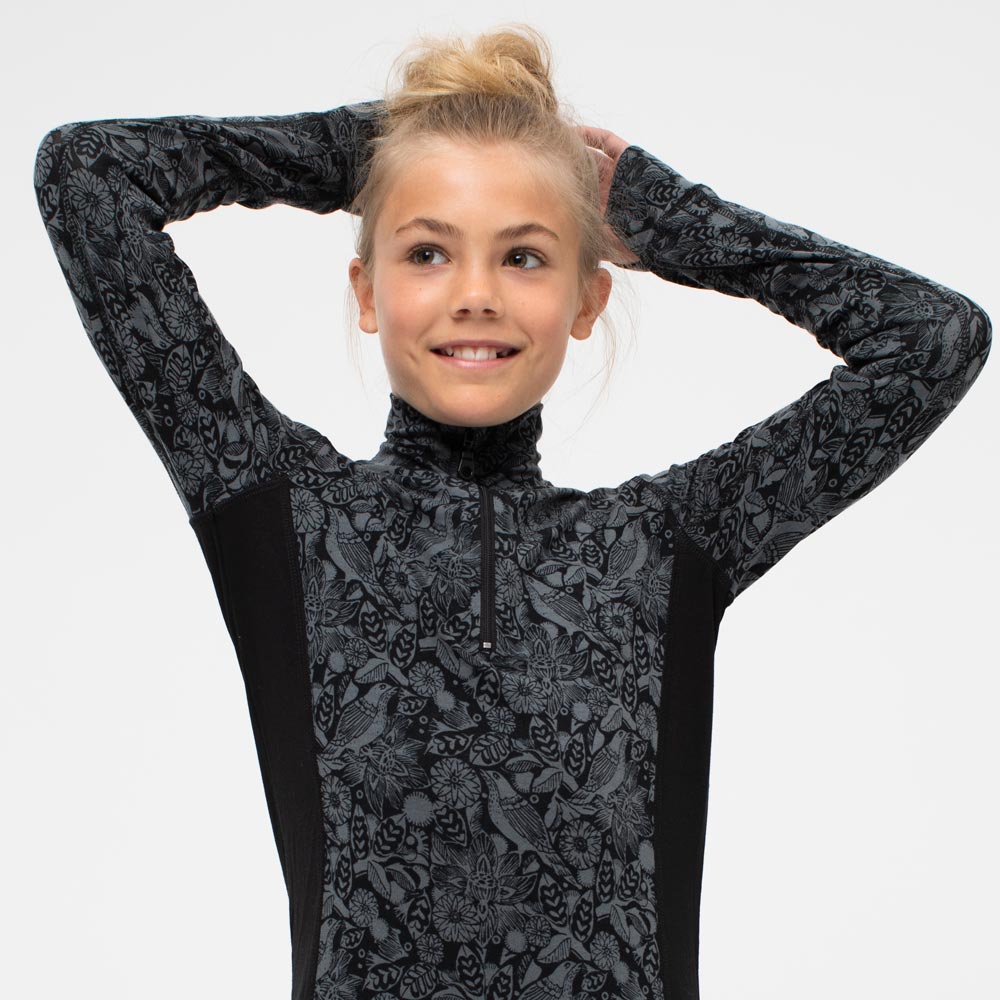 Undertøy Junior Bamboo Baselayer Set CRW®