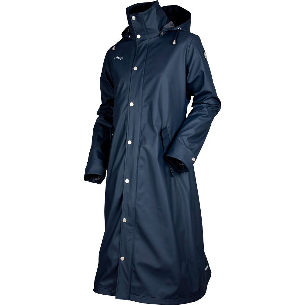 Regnjakke  Long Raincoat 911 Uhip