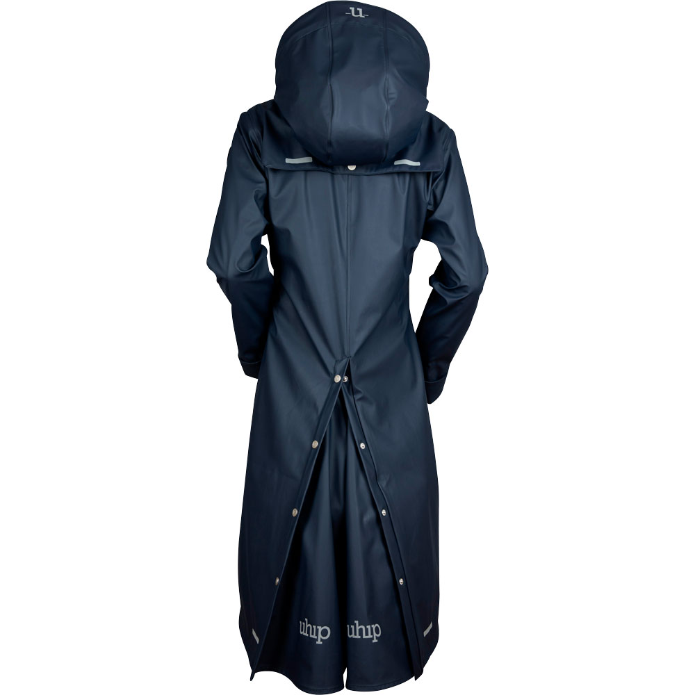 Regnjakke  Long Raincoat 911 Uhip