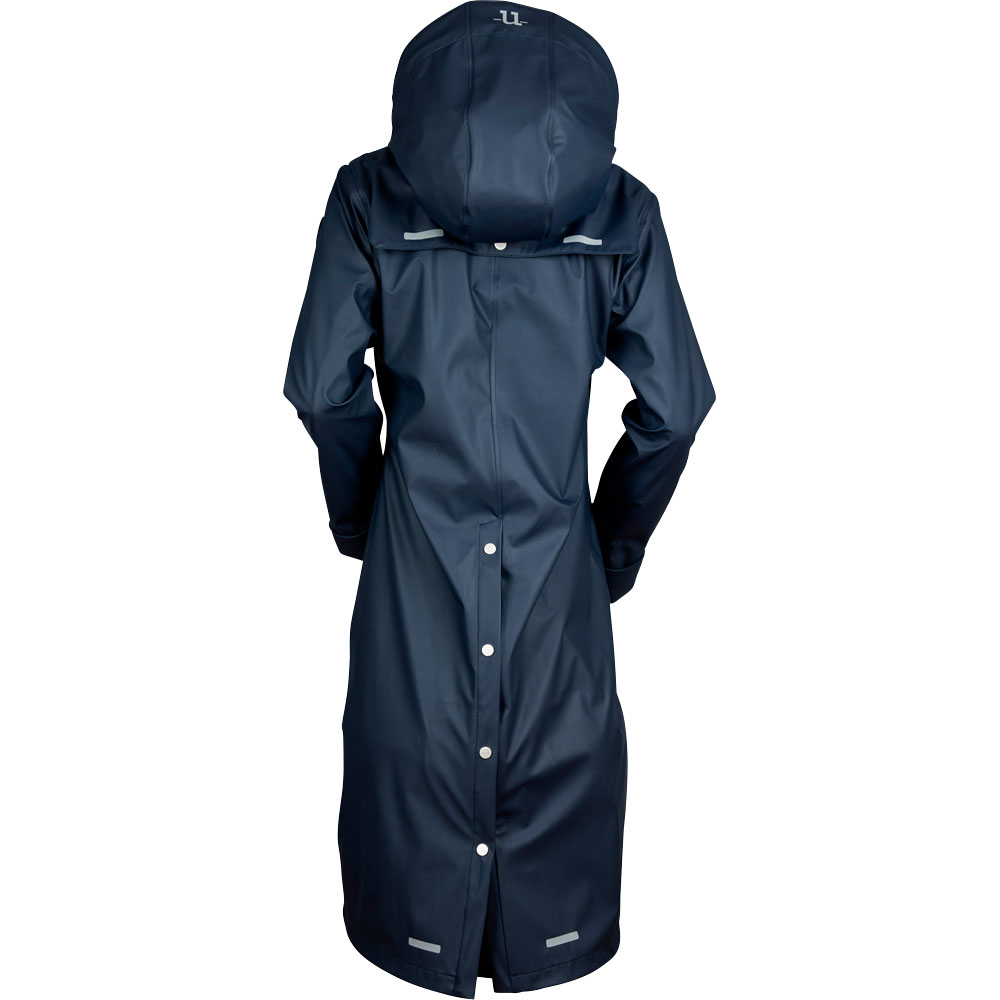 Regnjakke  Long Raincoat 911 Uhip