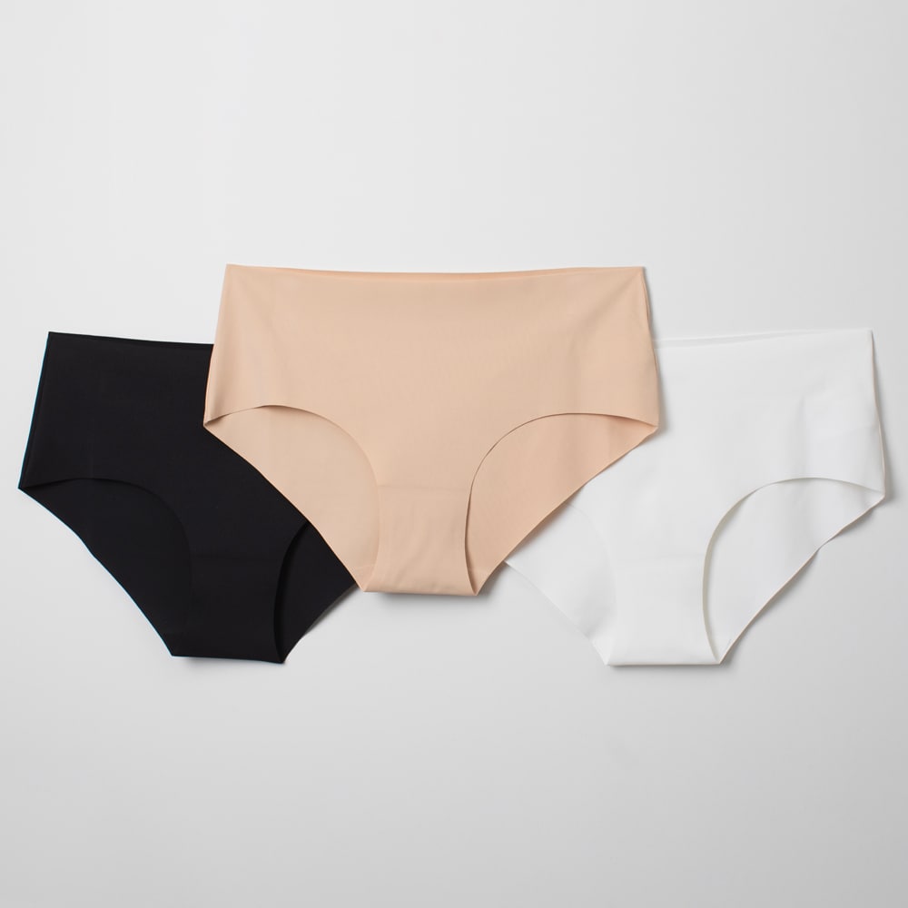 Hipstertruse  Wmns 3-pack Fairfield®