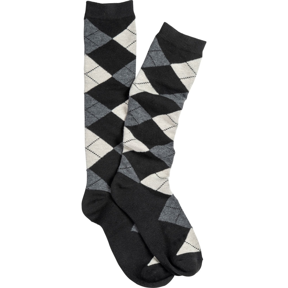 Ridestrømper  Lo Argyle CRW®