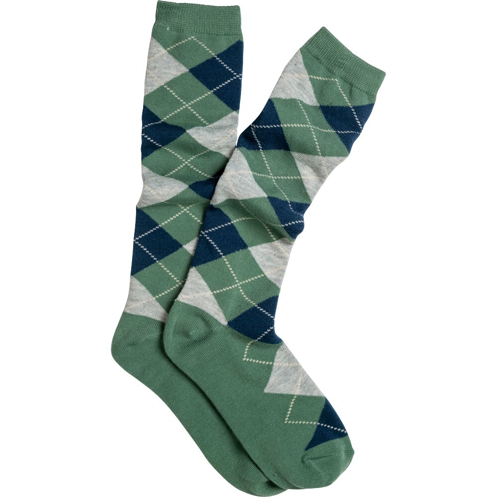 Ridestrømper  Lo Argyle CRW®