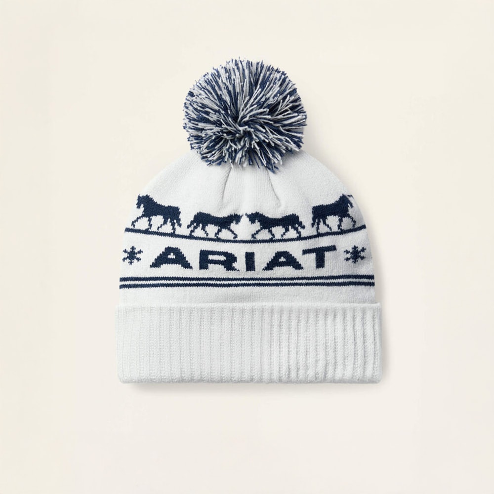 Lue Apres Ski Beanie ARIAT®