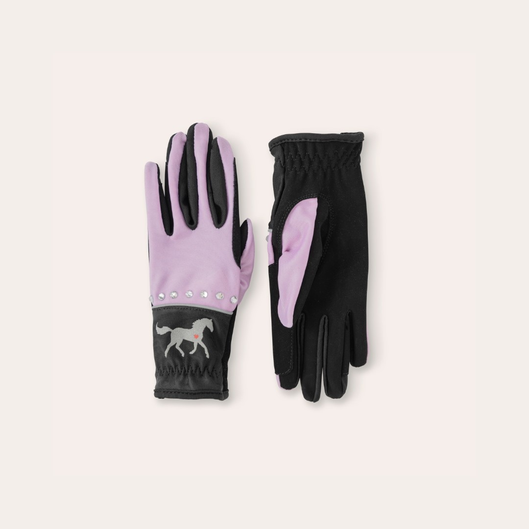 Ridehansker Junior Janet CRW®