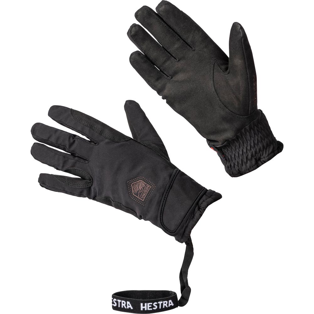 Ridehansker  All Weather Czone Ladies 5-finger HESTRA