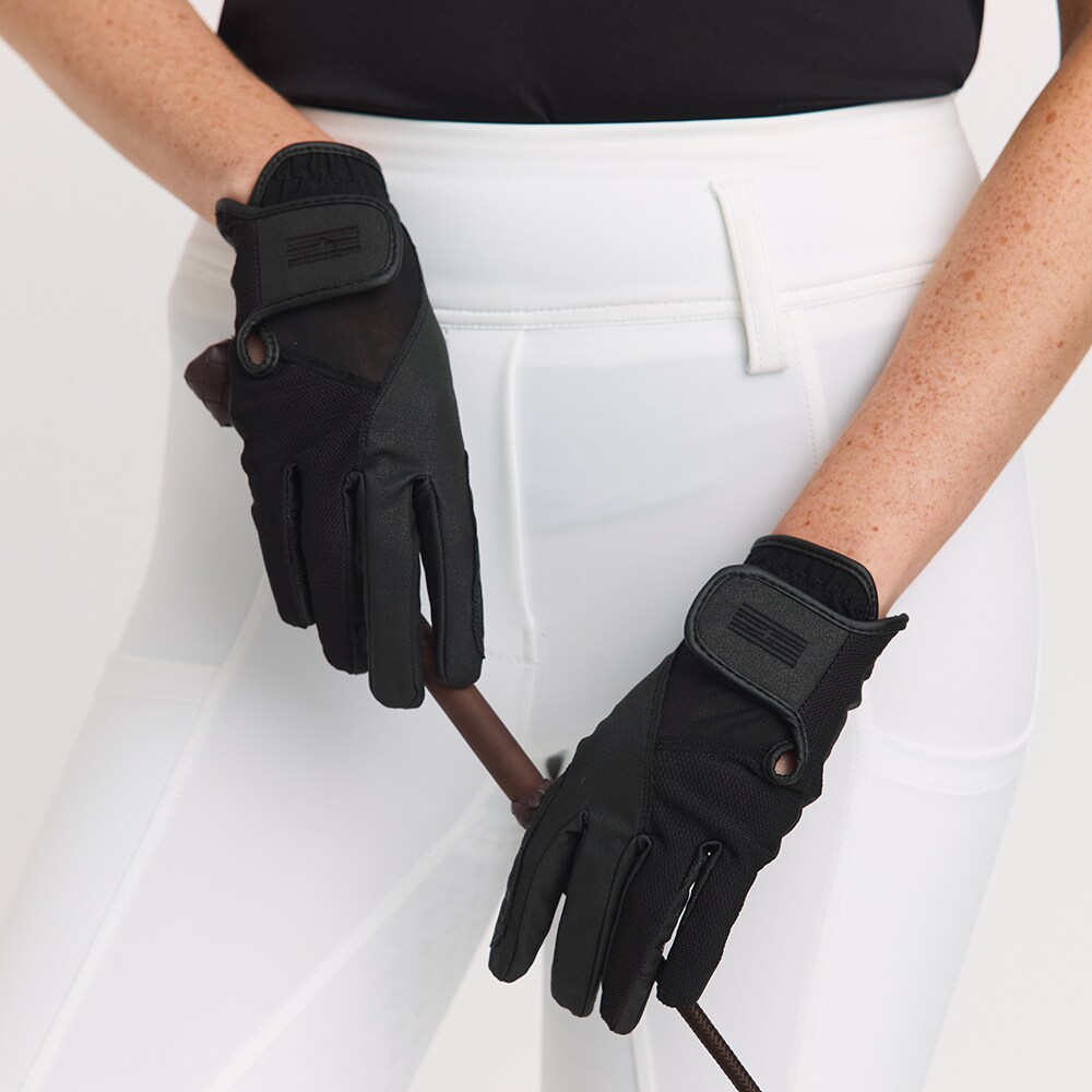 Ridehansker  Trotter Fairfield®