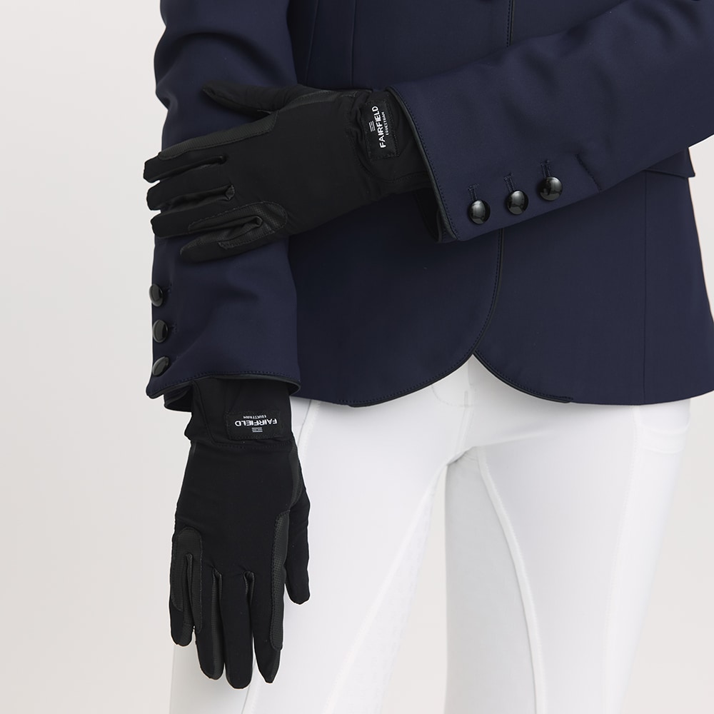 Ridehansker  Bitty Cool Lycra Fairfield®