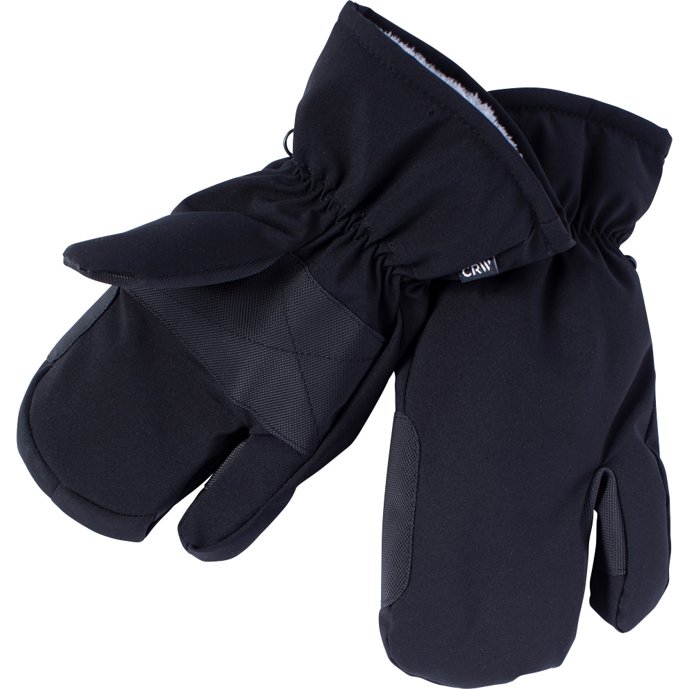 Hanske  3 finger softpile CRW®