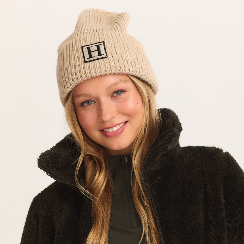 Lue  Hööks colour knitted 