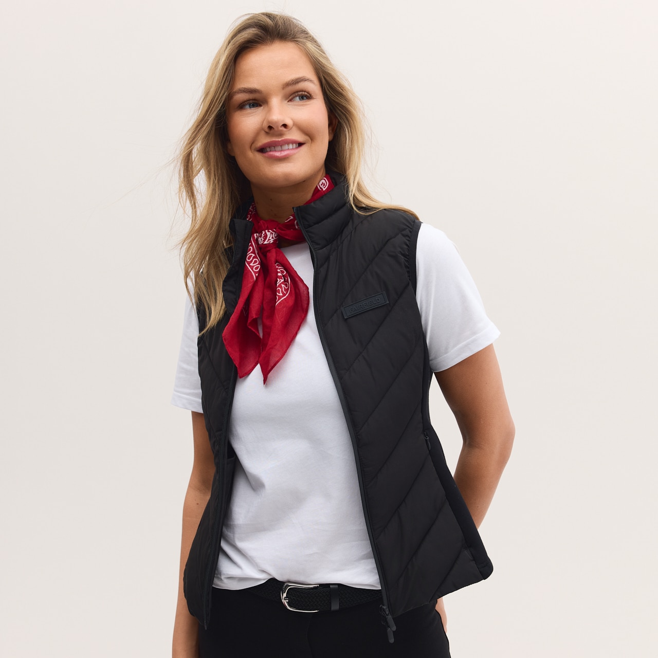 Skjerf Clara Fairfield®